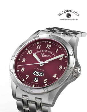 WEST END Sowar 2000 39mm Automatic